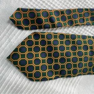 Vintage Fendi tie